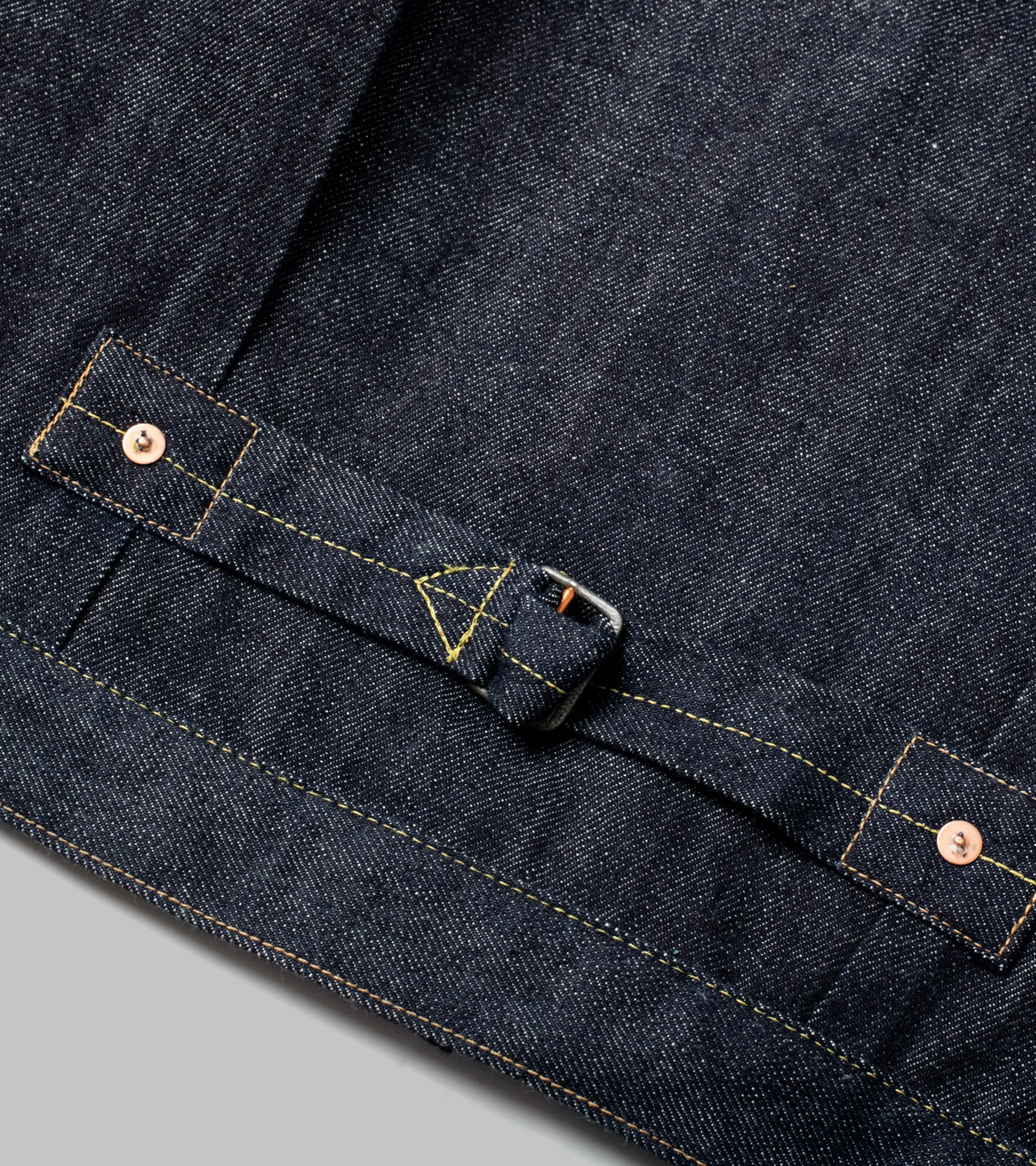 Denim 133 Jacket