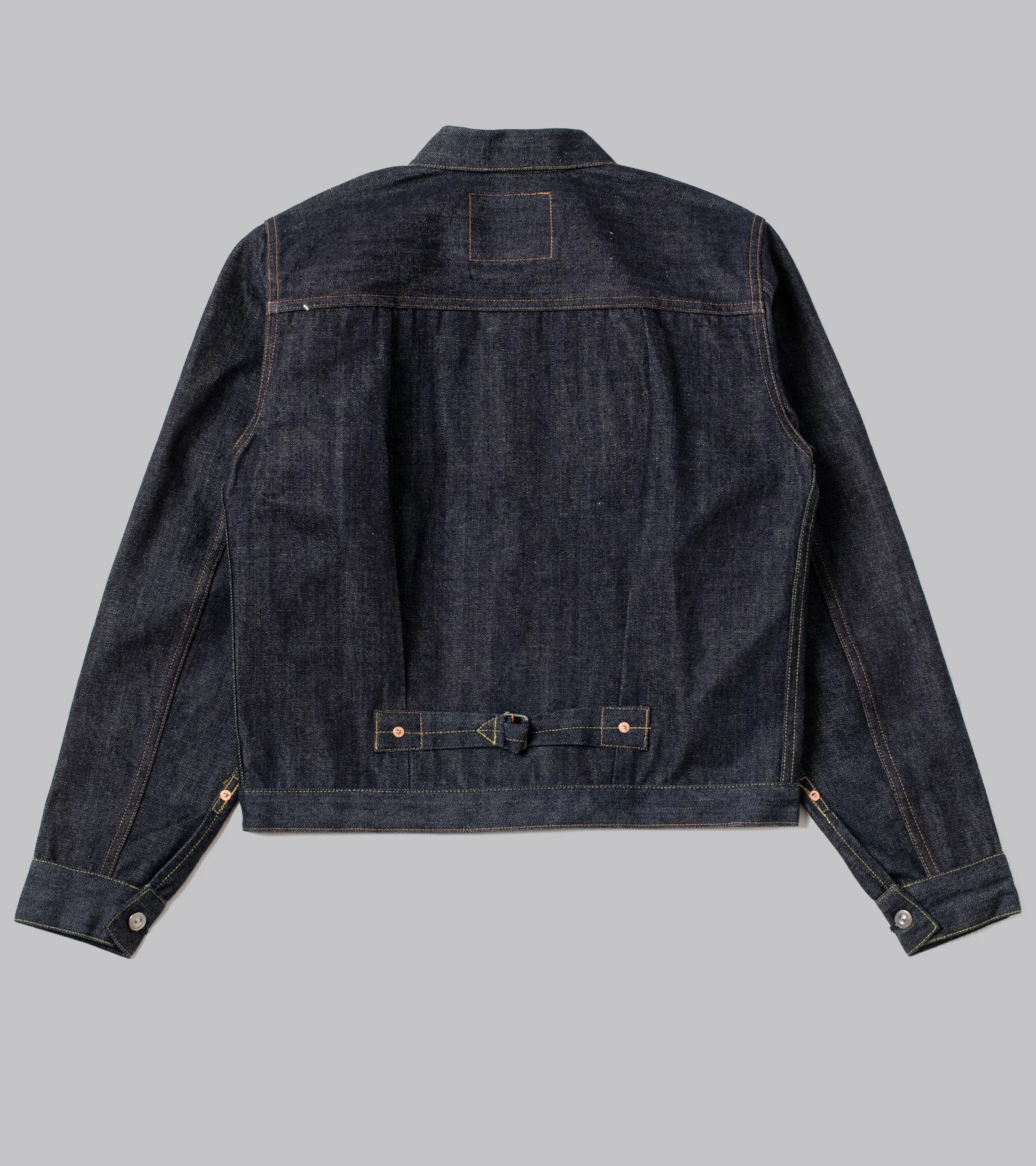 Denim 133 Jacket