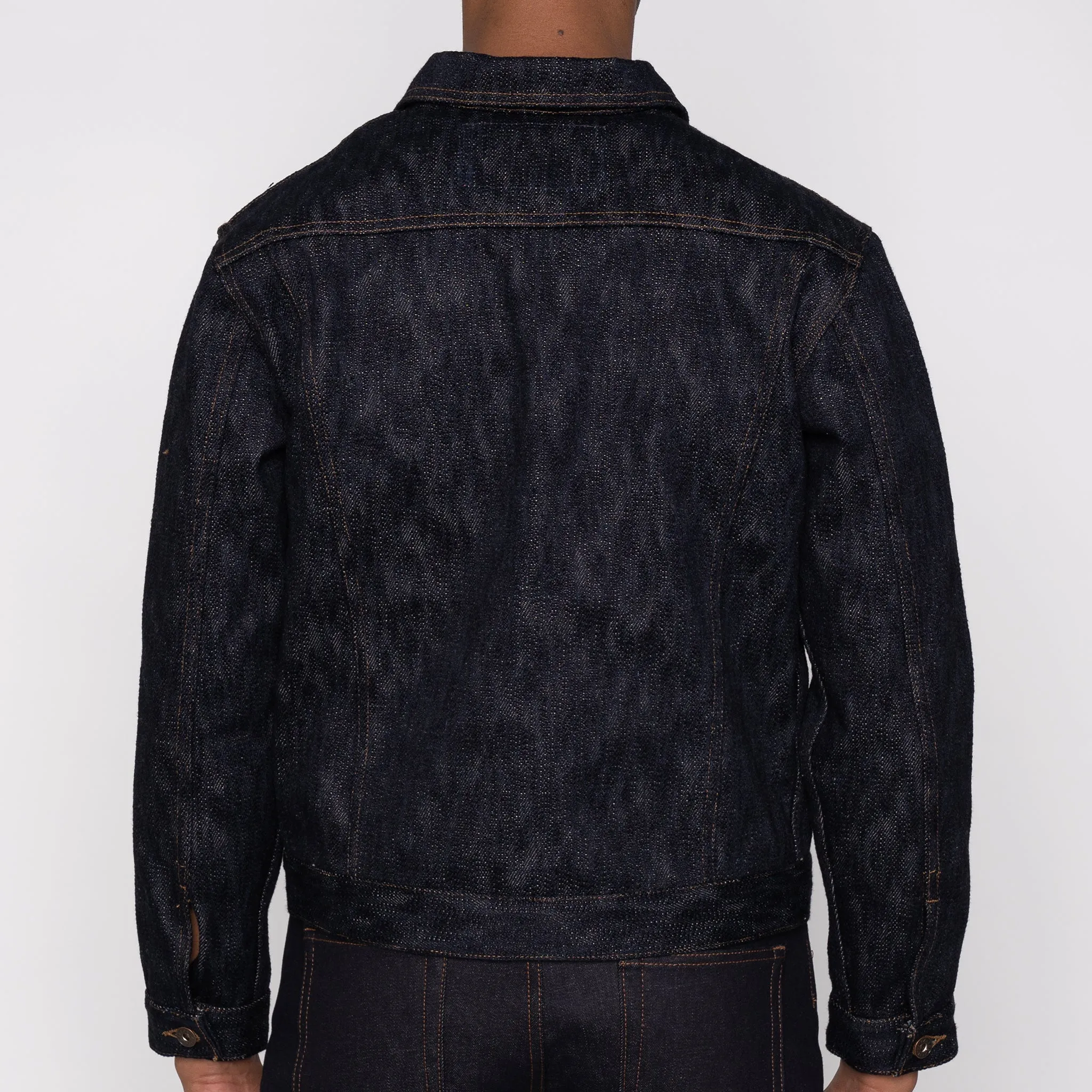 Denim Jacket - King Of Slub 2