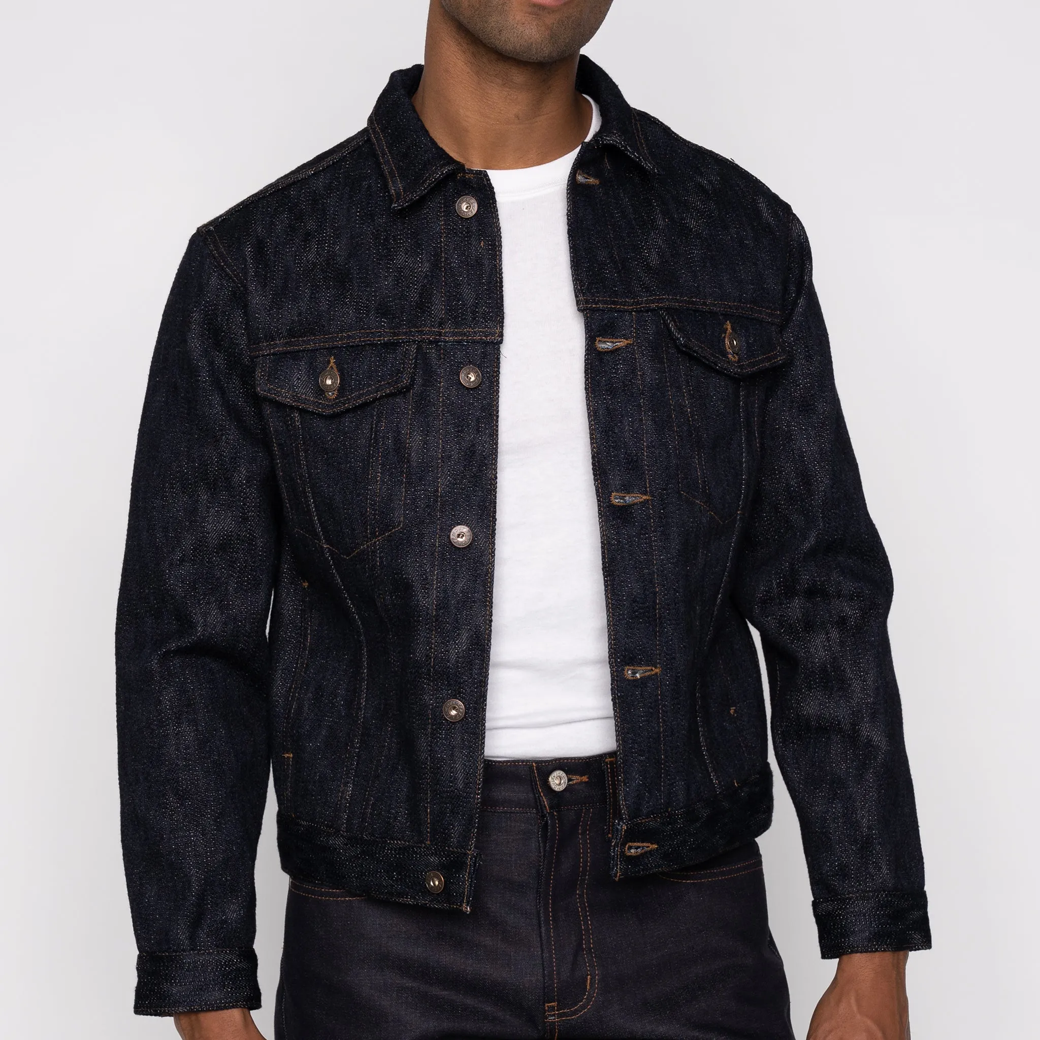 Denim Jacket - King Of Slub 2