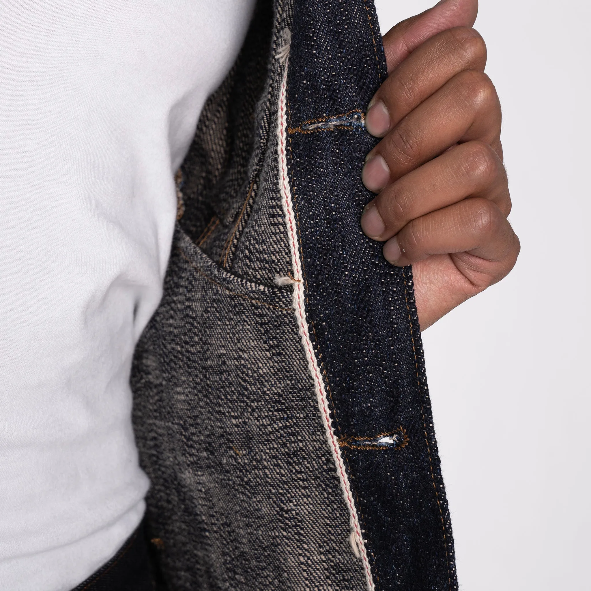 Denim Jacket - King Of Slub 2
