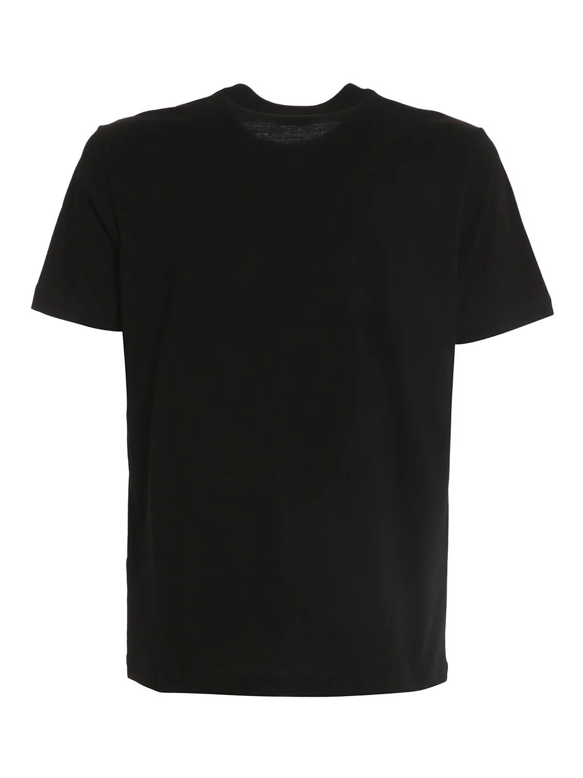 Diesel T-Diegor-K47 Logo Printed Crewneck T-Shirt