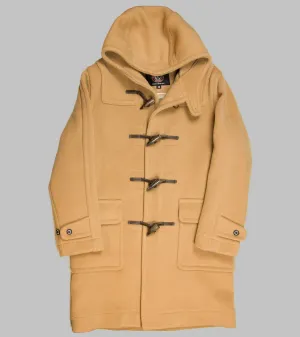 Duffle Coat Camel