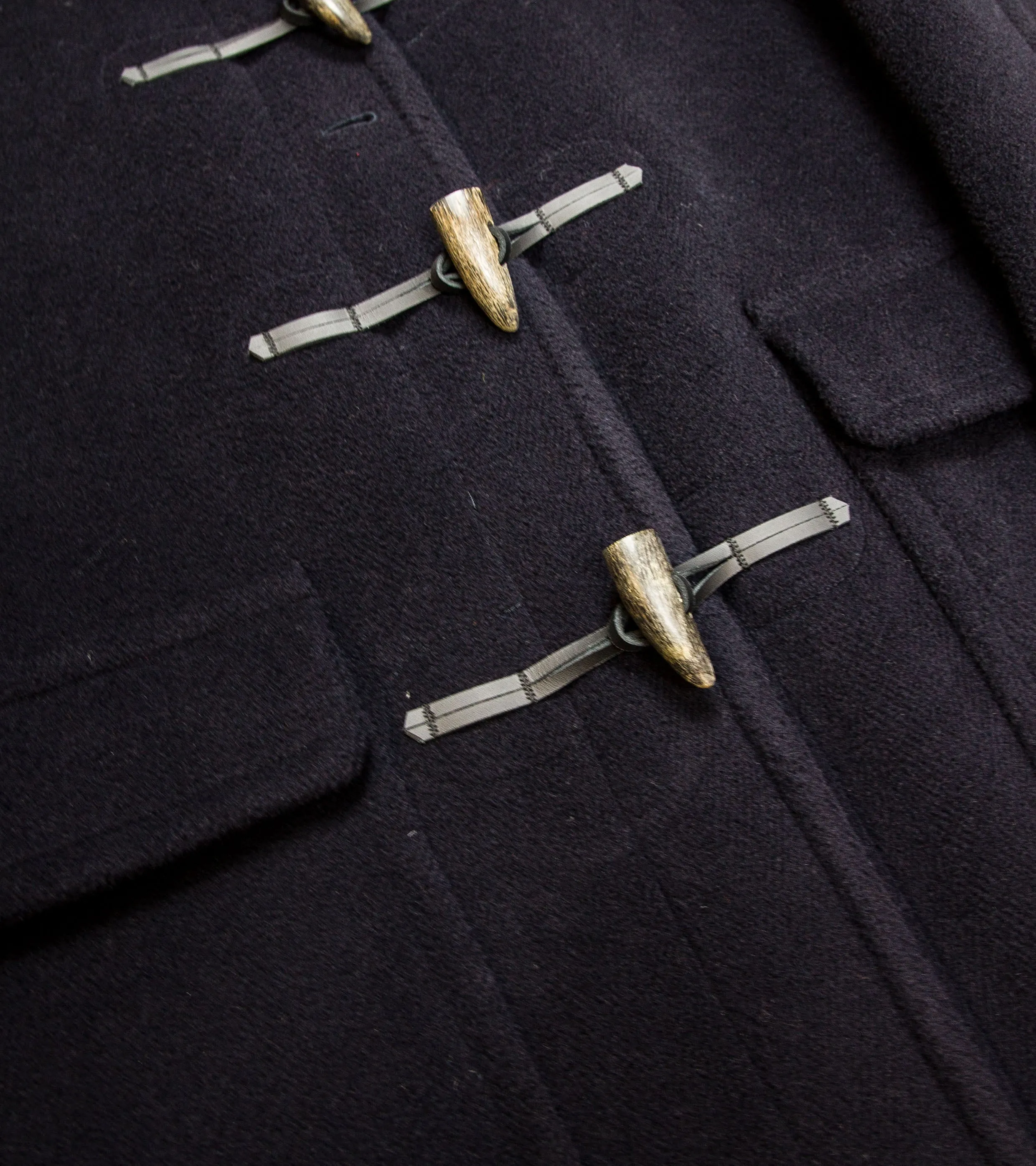 Duffle Coat Navy