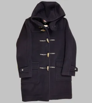 Duffle Coat Navy