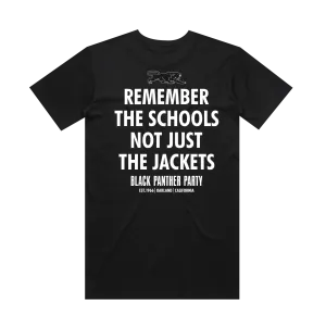Easy to Remember: Schools Tee