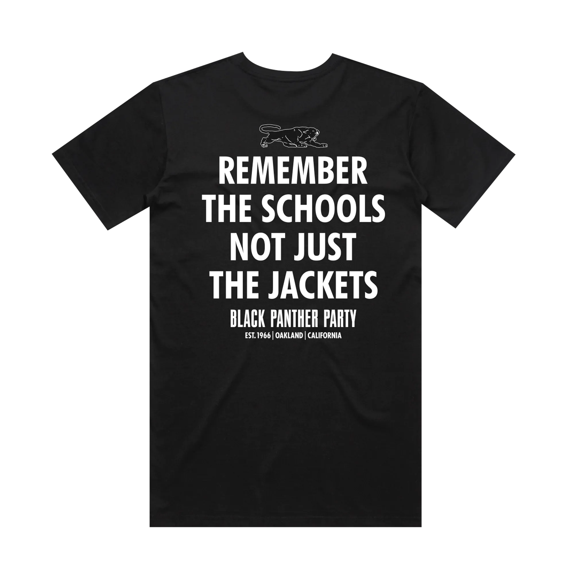 Easy to Remember: Schools Tee