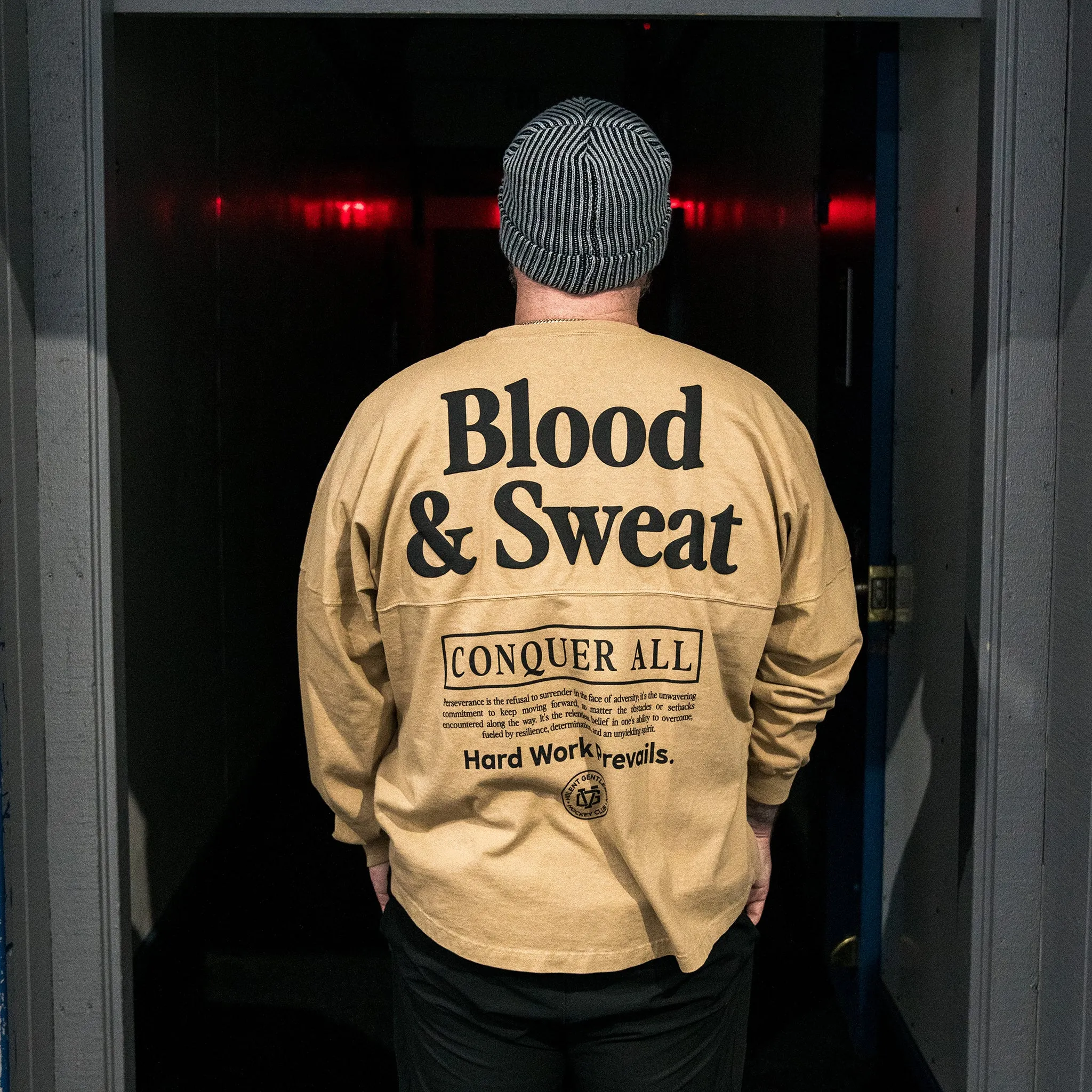 Embrace Spirit Jersey