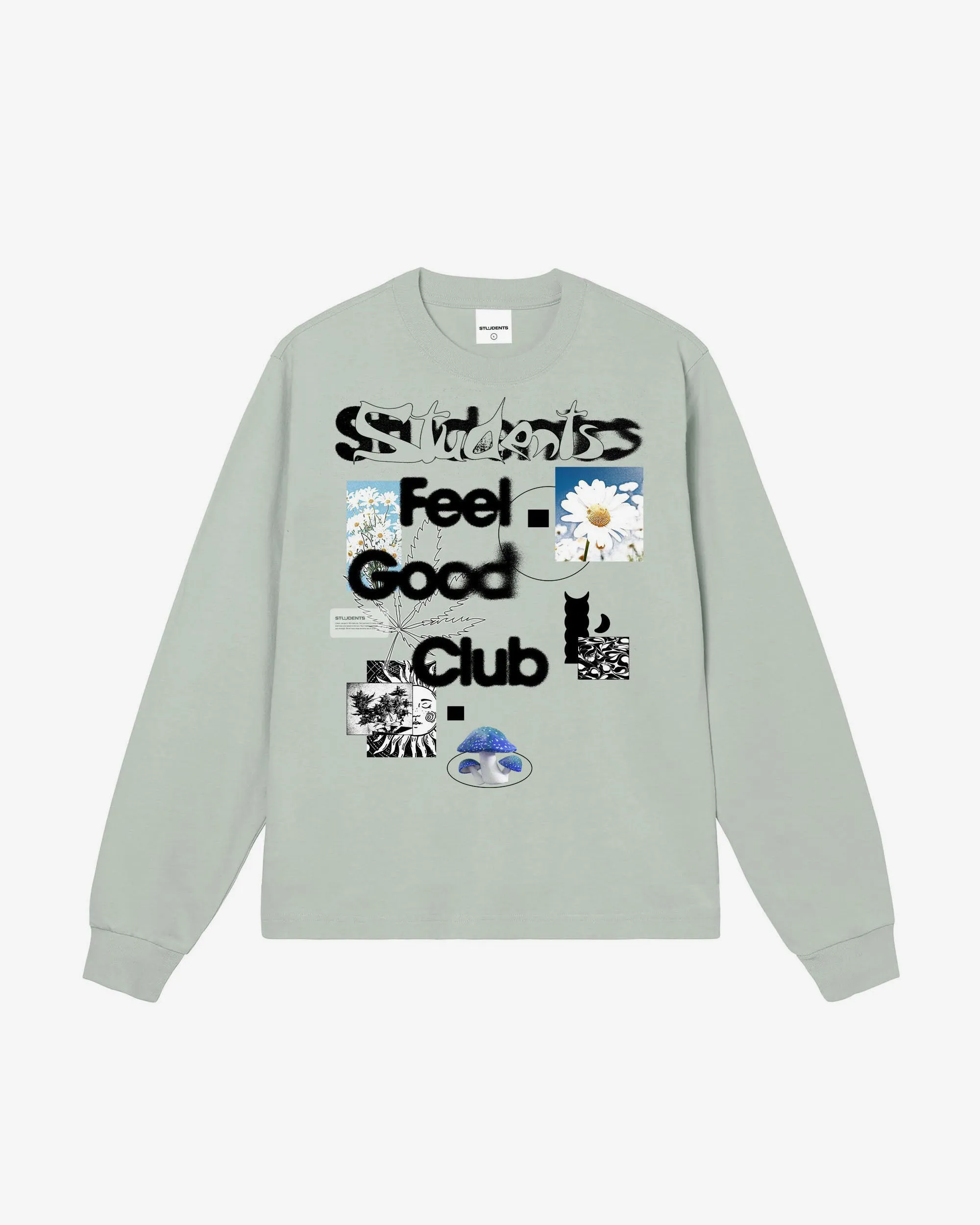 Feel Good L/S T-shirt