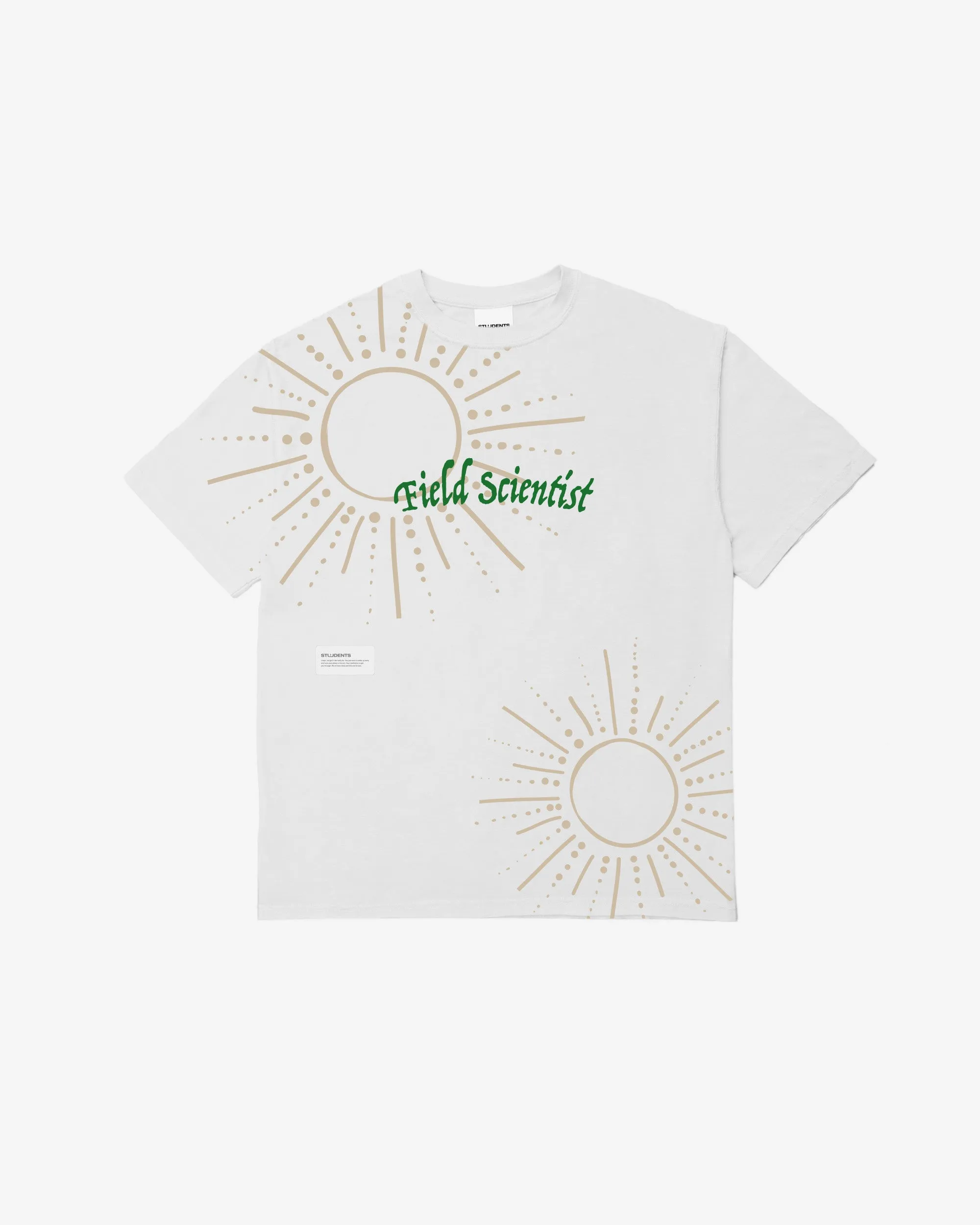 Field Scientist S/S T-shirt