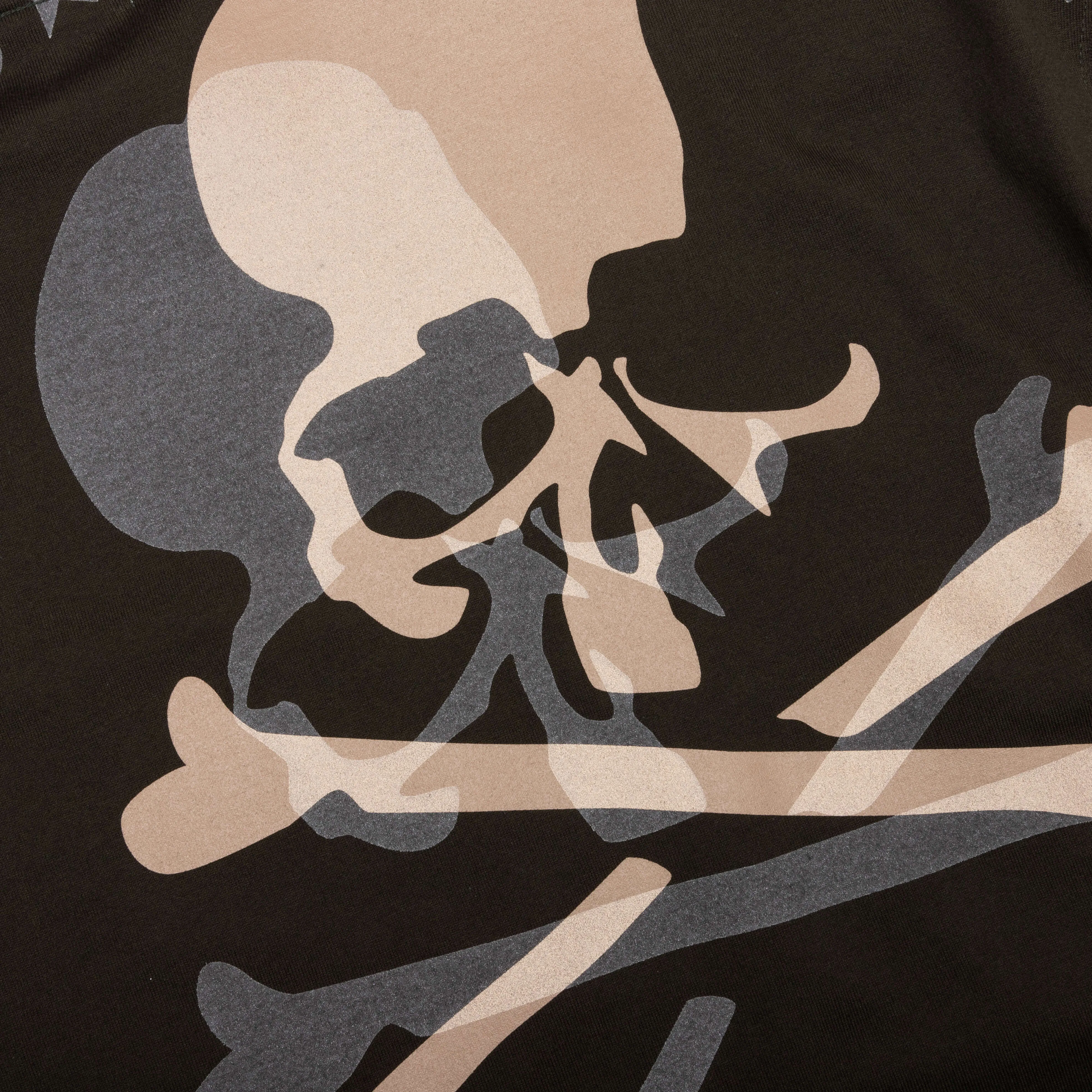Flash Tee - Olive