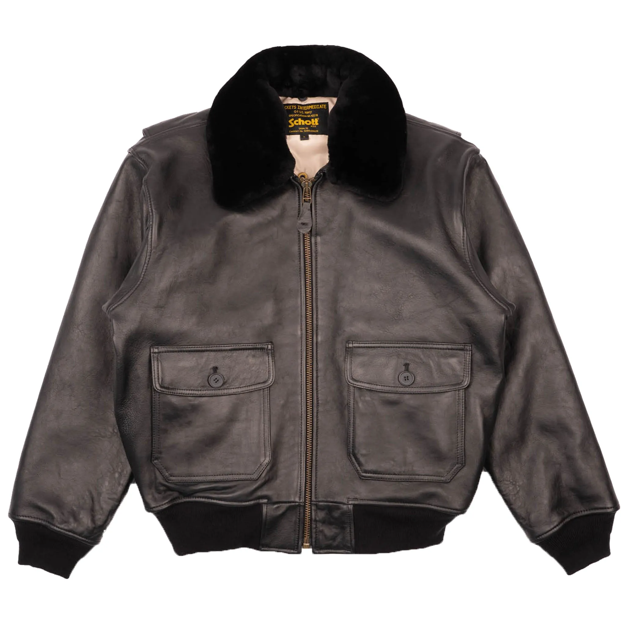 G-1 Leather Flight Jacket