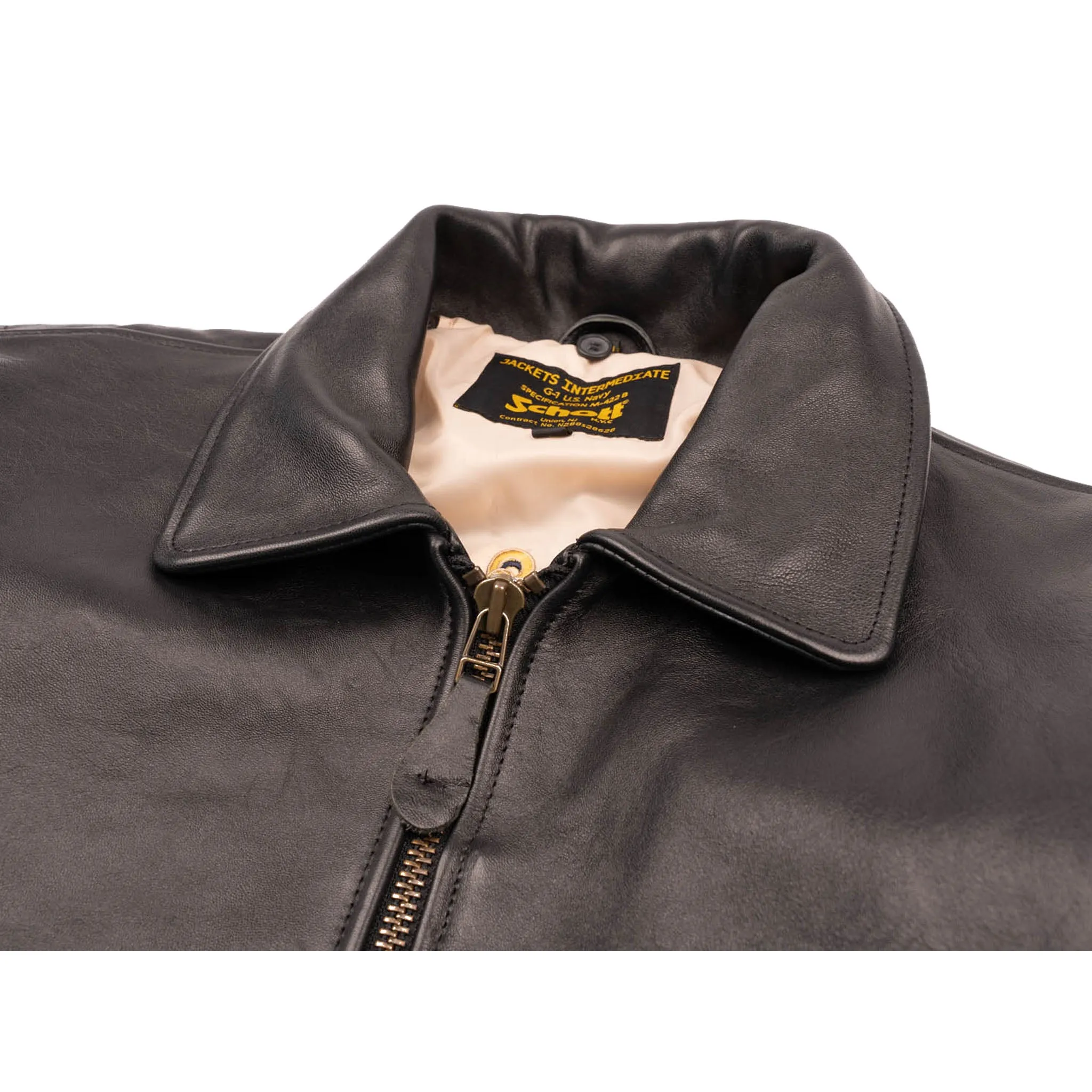 G-1 Leather Flight Jacket