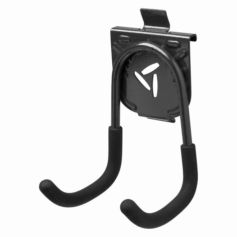 Gladiator® Utility Hook - Hammered Graphite Wall Accessory