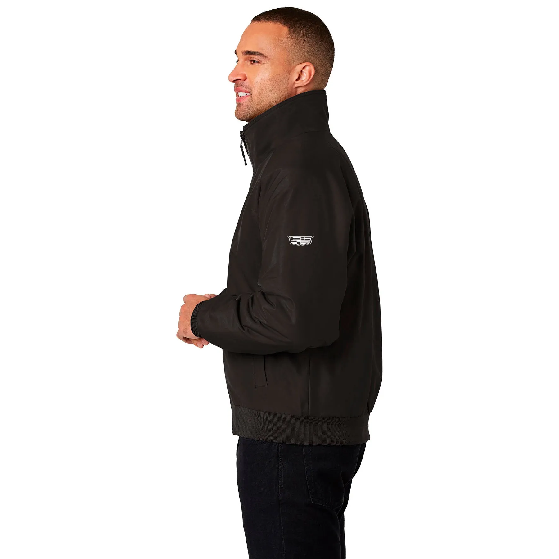 GM Arlington Port Authority Charger Jacket