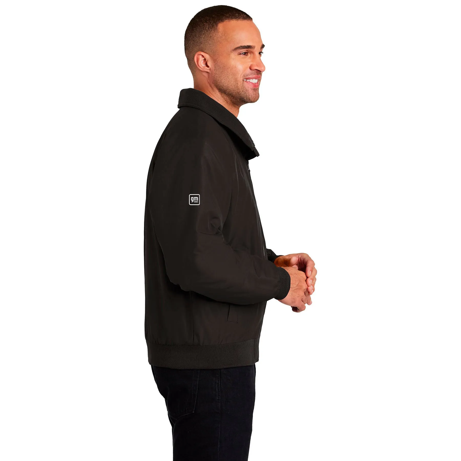 GM Arlington Port Authority Charger Jacket