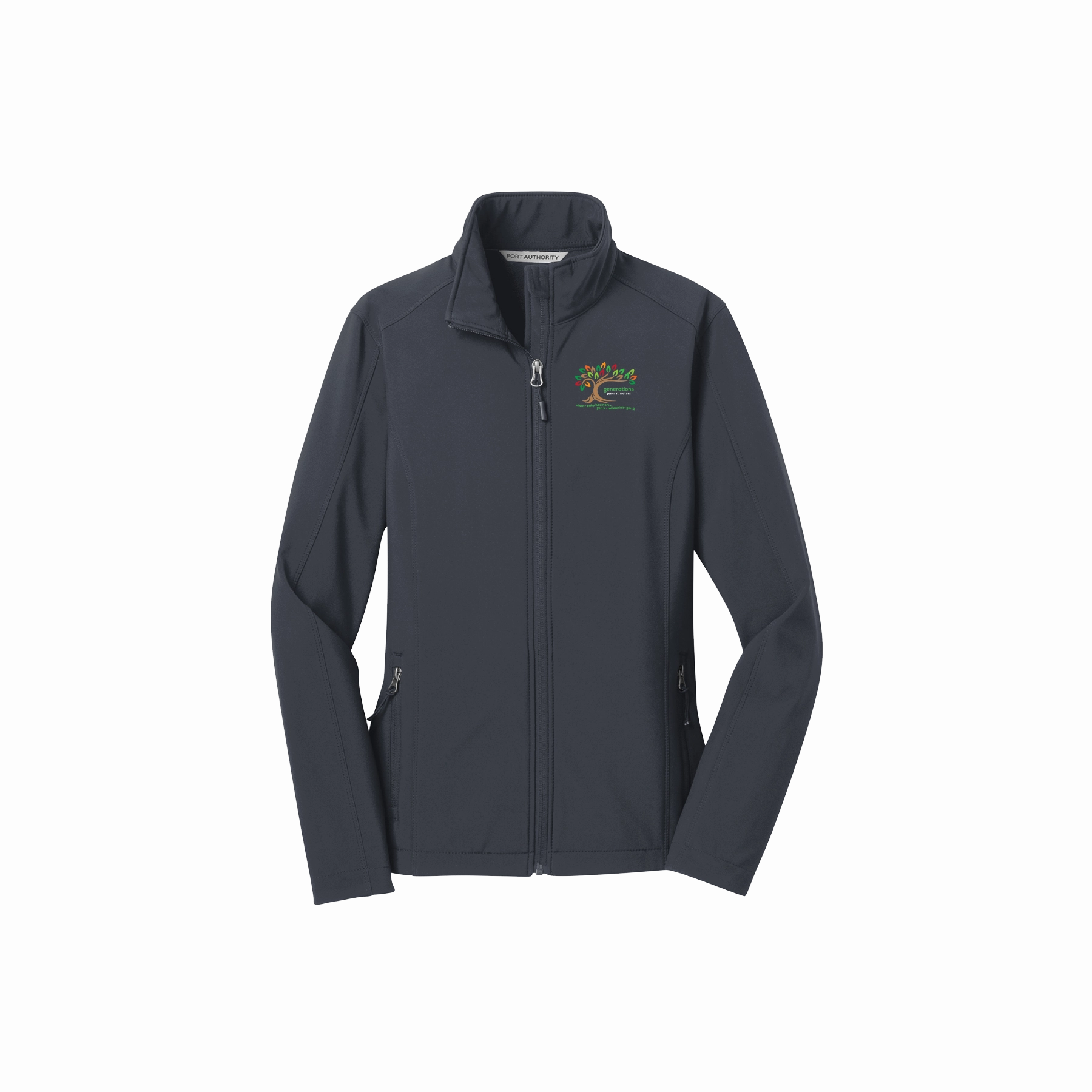 GM generations ERG Women's Core Soft Shell Jacket