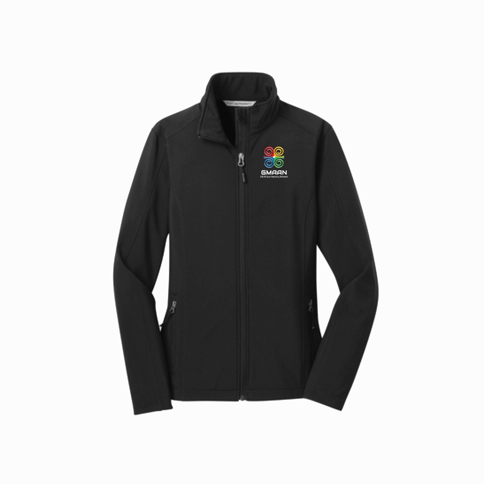 GM GMAAN ERG Women's Core Soft Shell Jacket