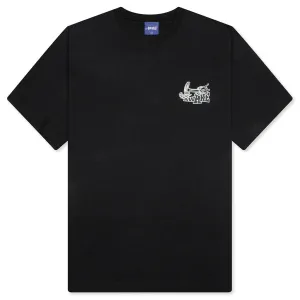 Hammer S/S Tee - Black