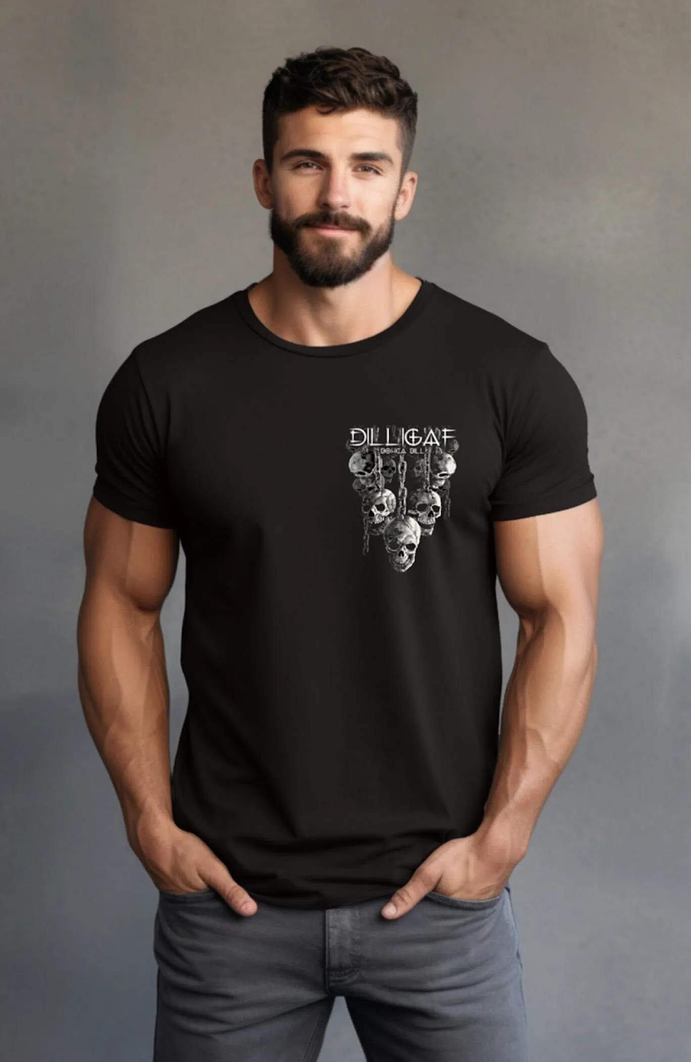 Hang Tough Bitch T-Shirt
