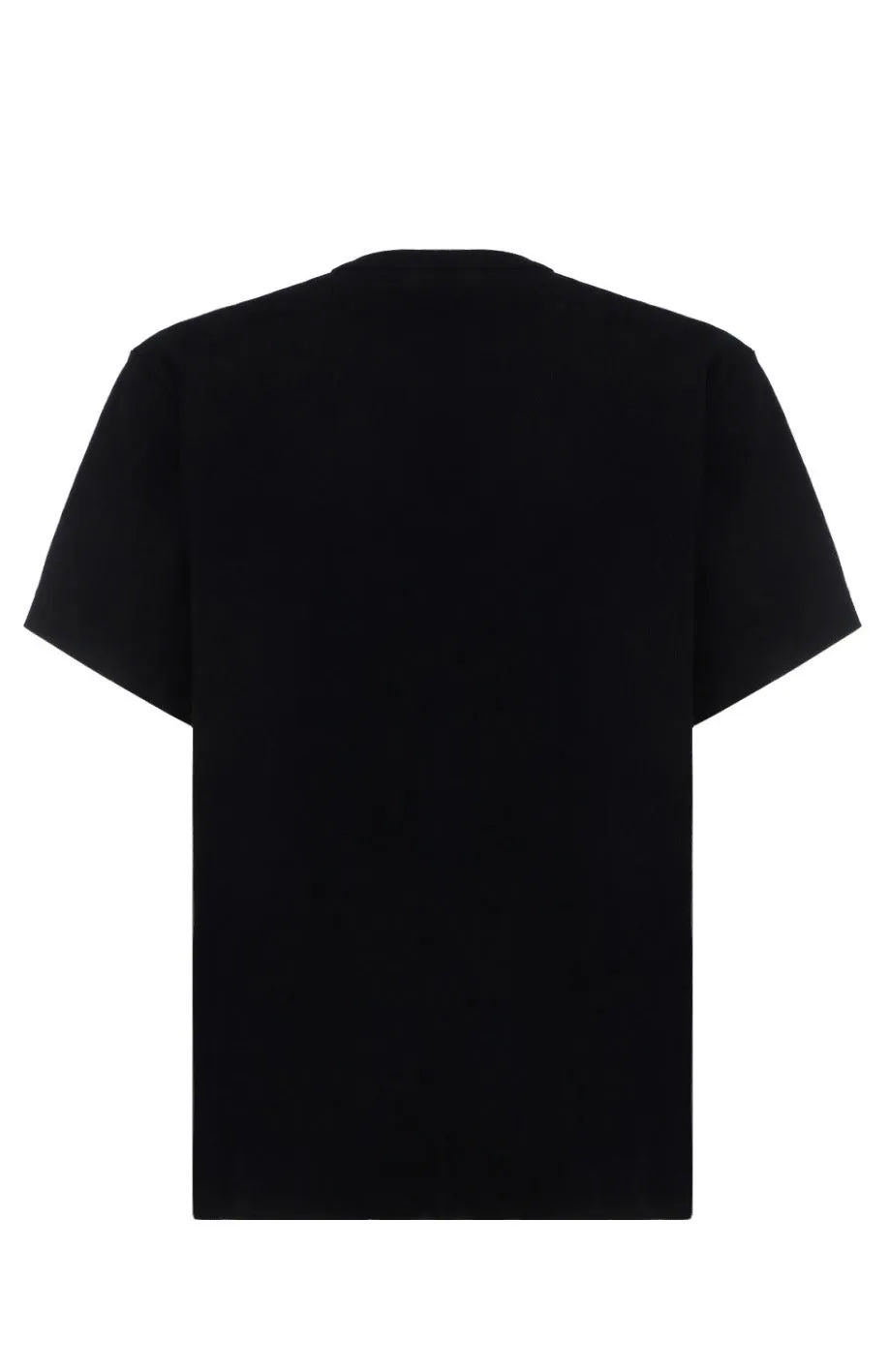 Helmut Lang Logo Printed Crewneck T-Shirt