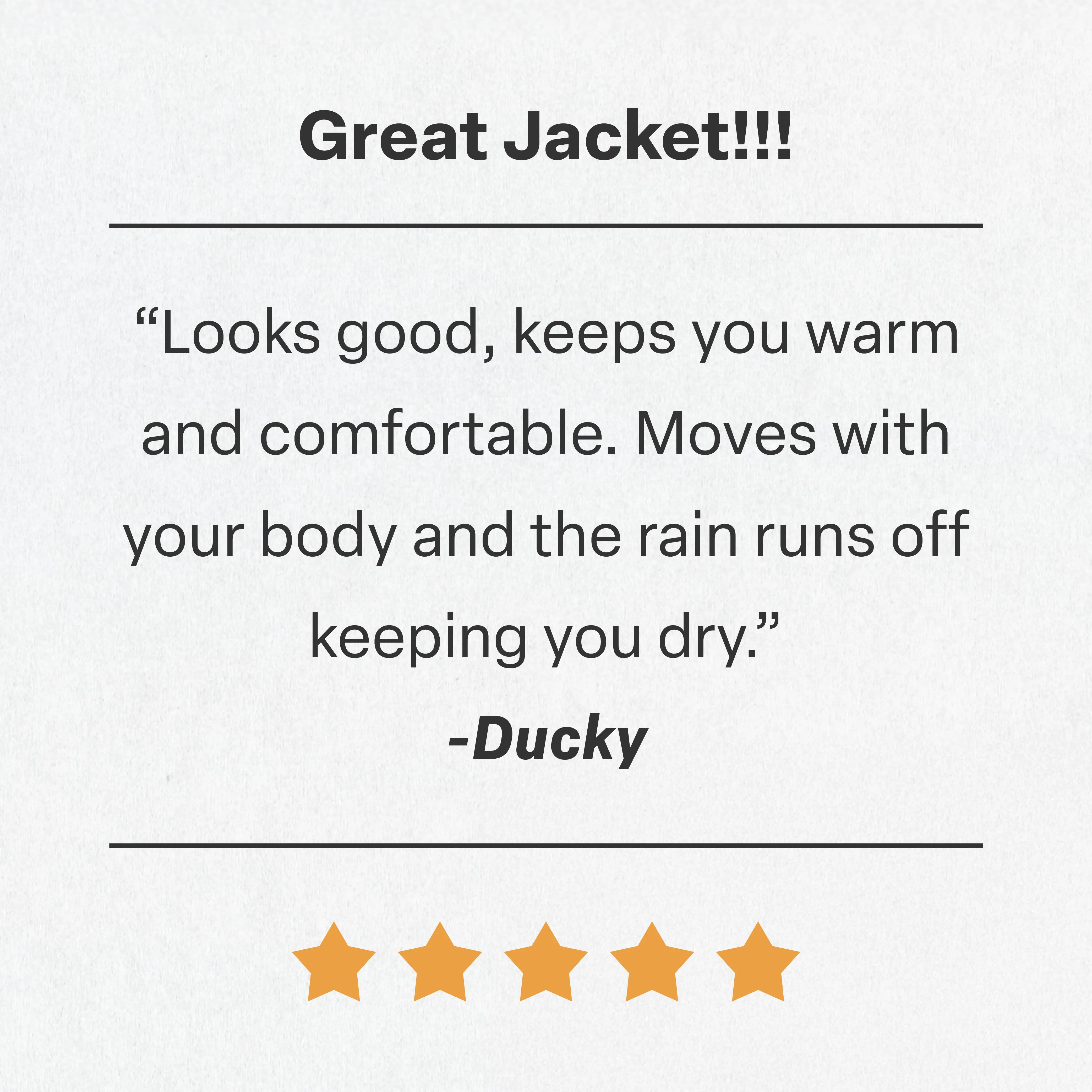 Heritage Duck Hooded Active Work Jacket