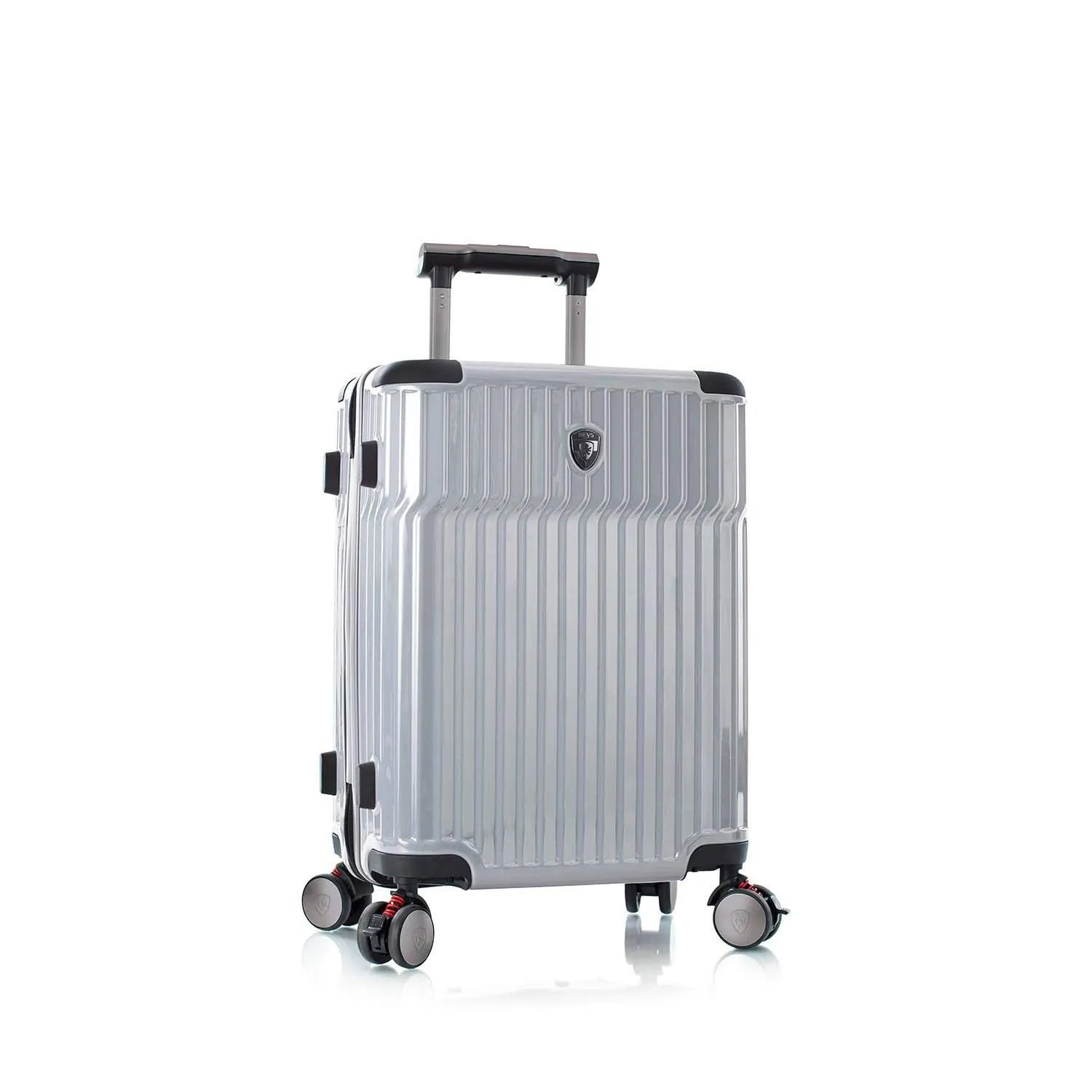 Heys America Tekno 21" 4-Wheel Carry-On Luggage