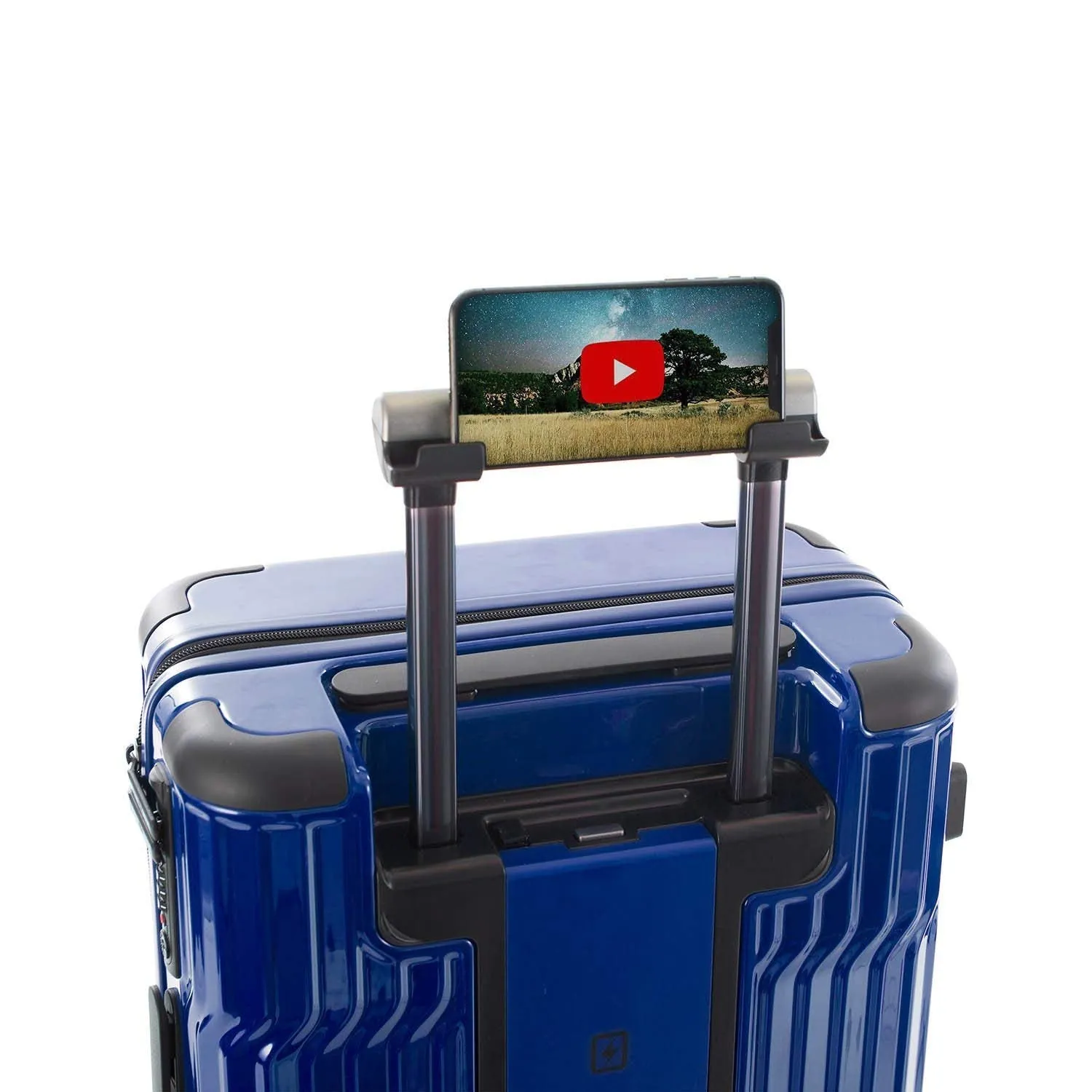 Heys America Tekno 21" 4-Wheel Carry-On Luggage