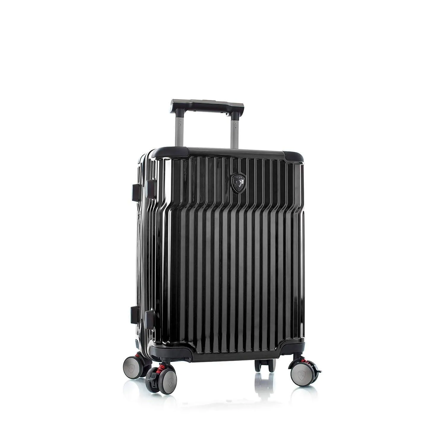 Heys America Tekno 21" 4-Wheel Carry-On Luggage