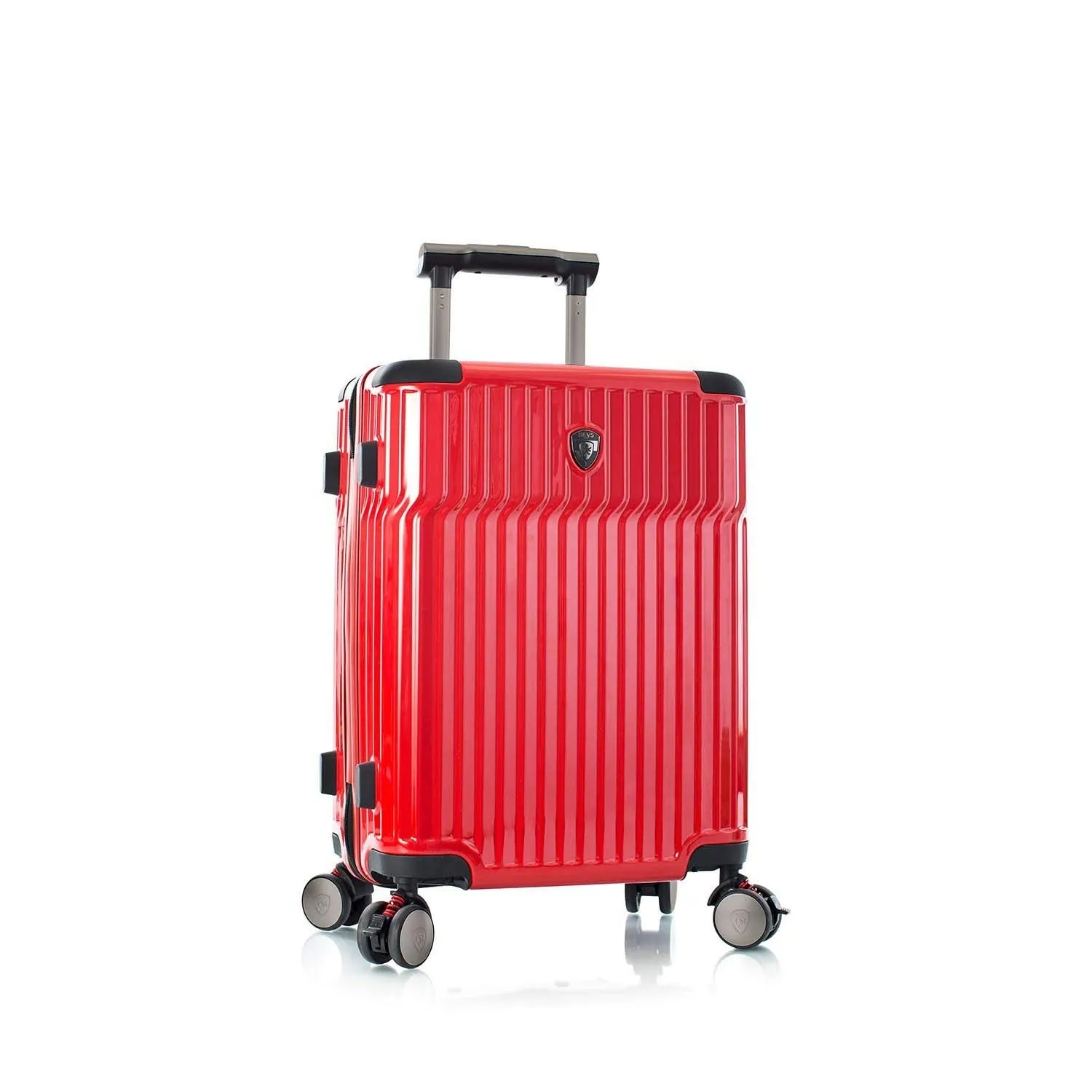 Heys America Tekno 21" 4-Wheel Carry-On Luggage