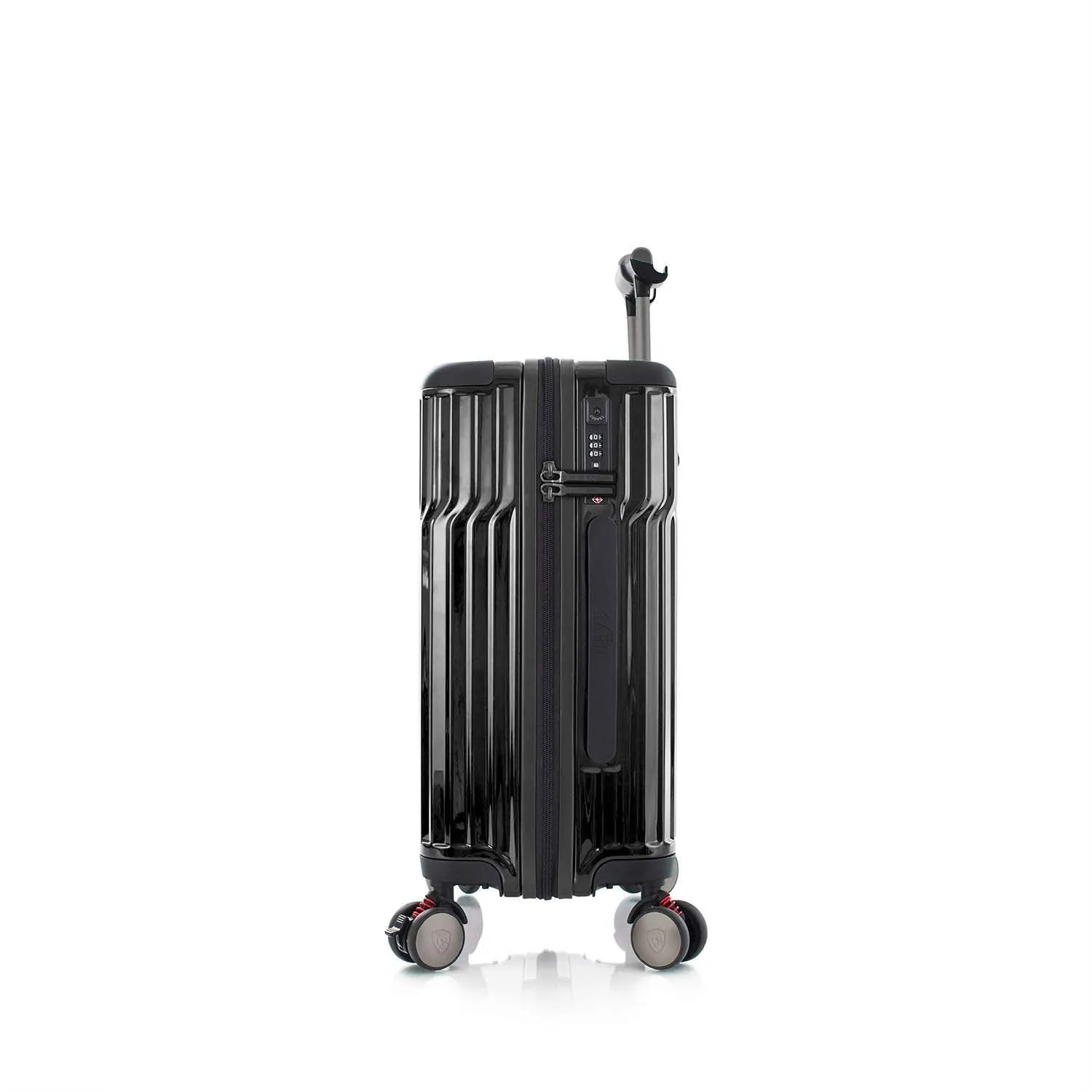 Heys America Tekno 21" 4-Wheel Carry-On Luggage