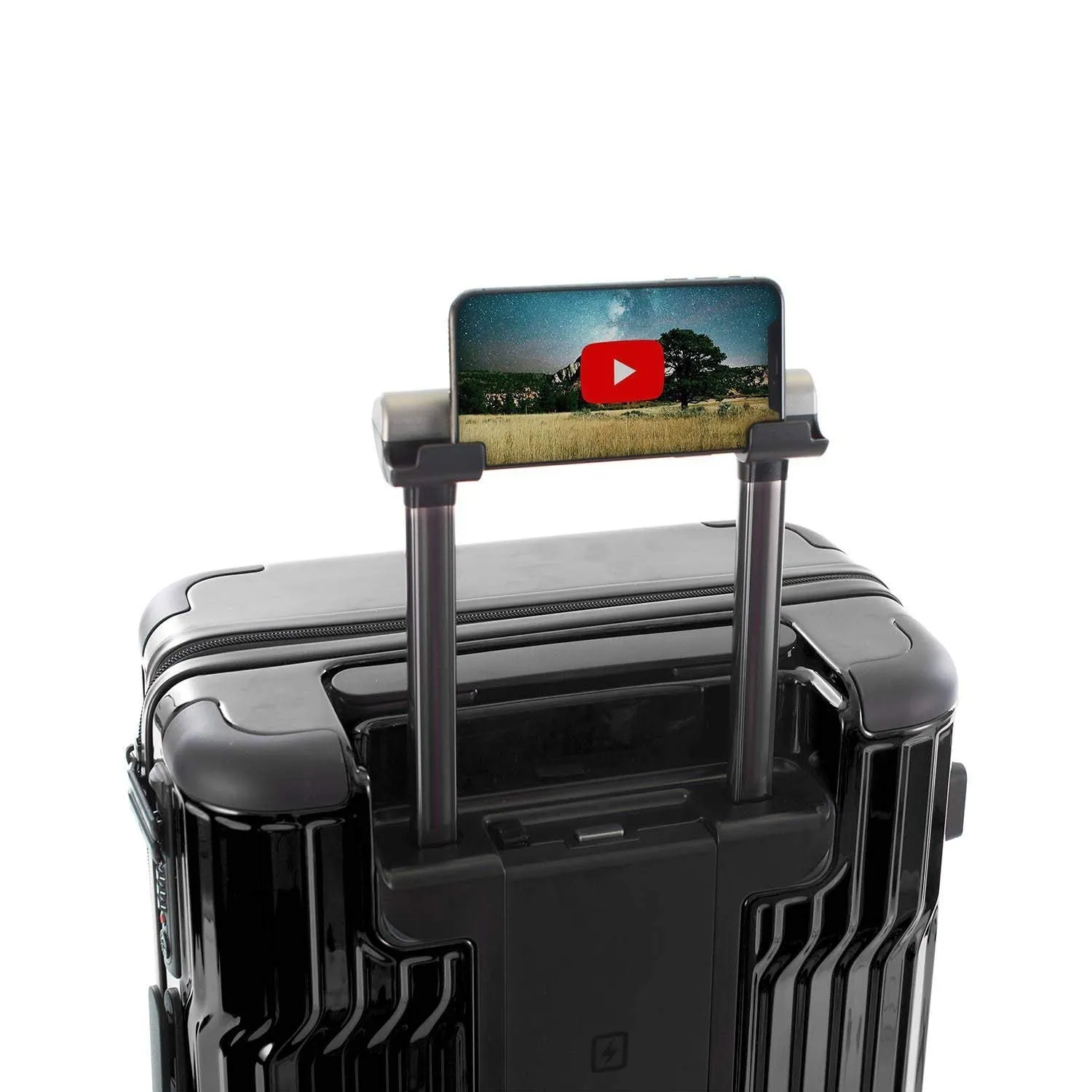Heys America Tekno 21" 4-Wheel Carry-On Luggage