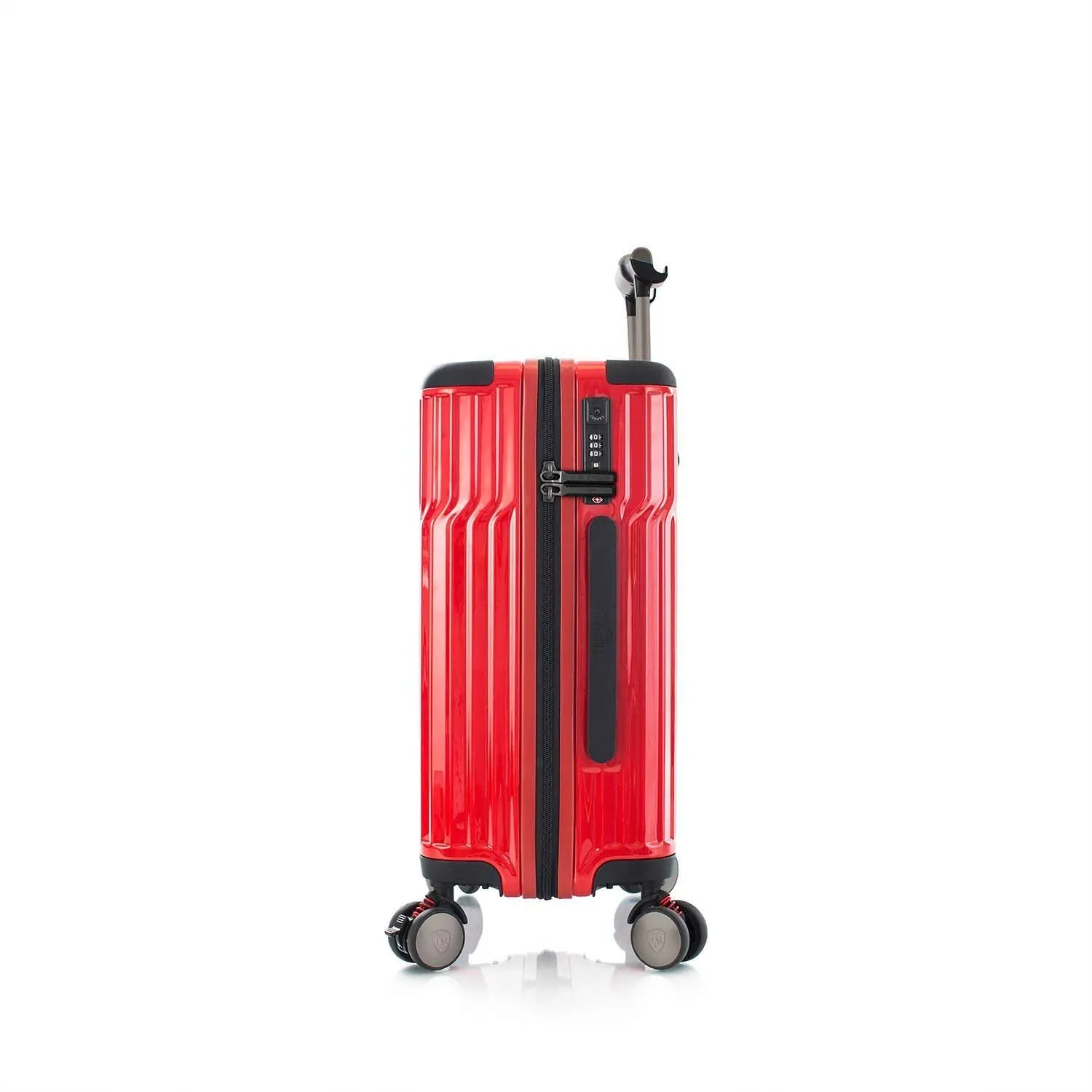 Heys America Tekno 21" 4-Wheel Carry-On Luggage