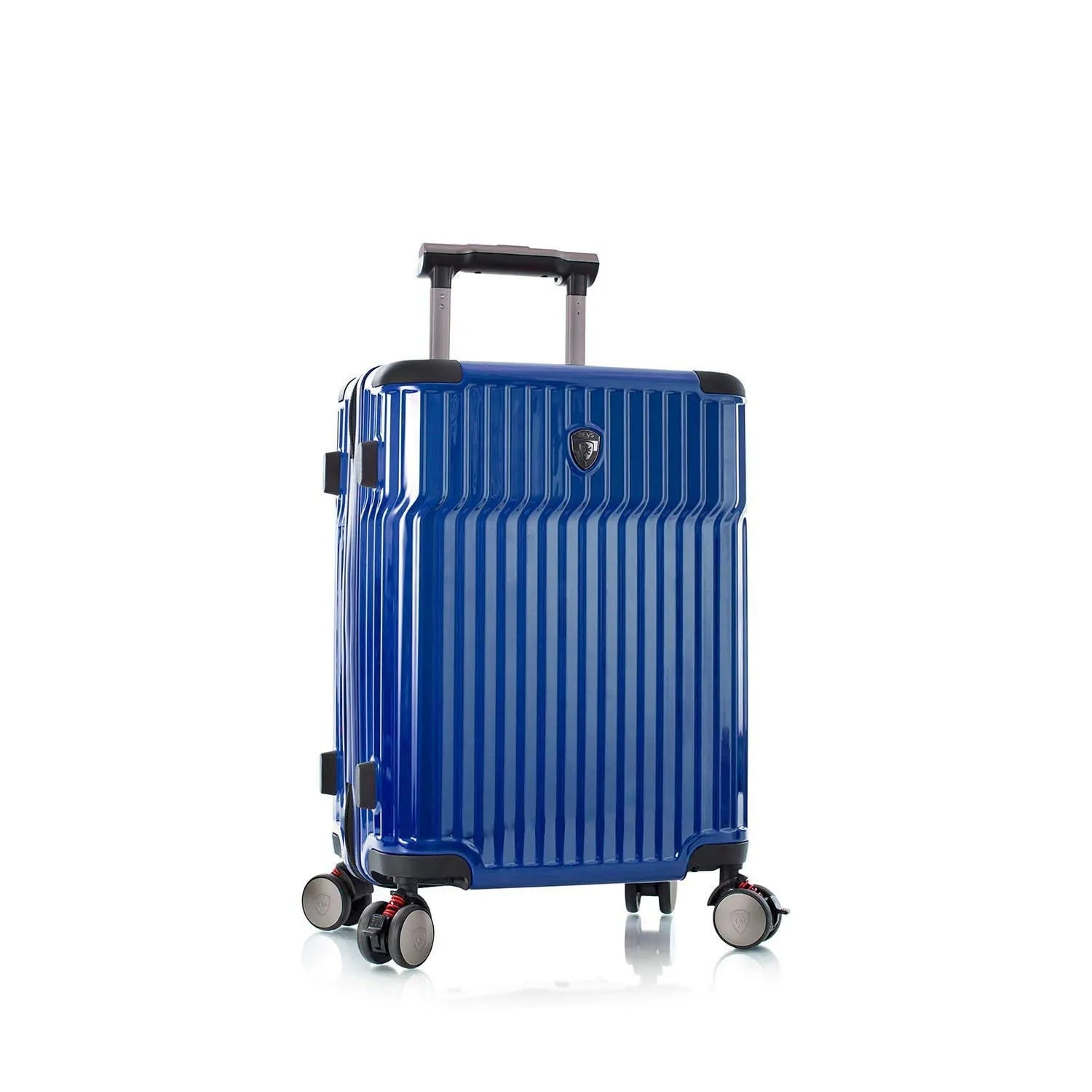 Heys America Tekno 21" 4-Wheel Carry-On Luggage