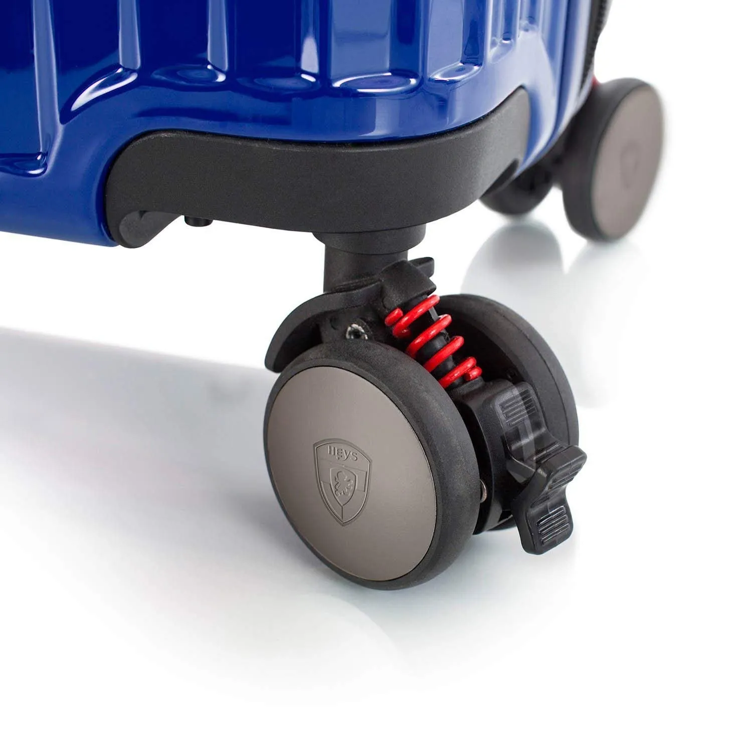 Heys America Tekno 21" 4-Wheel Carry-On Luggage