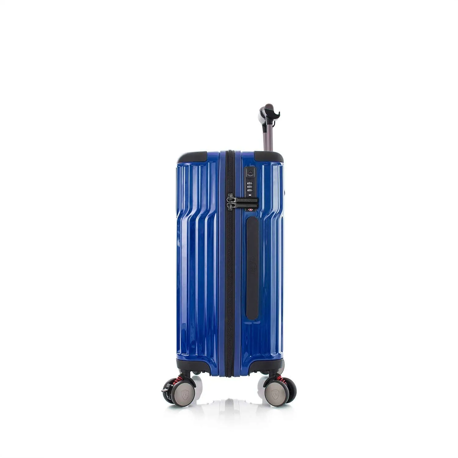 Heys America Tekno 21" 4-Wheel Carry-On Luggage