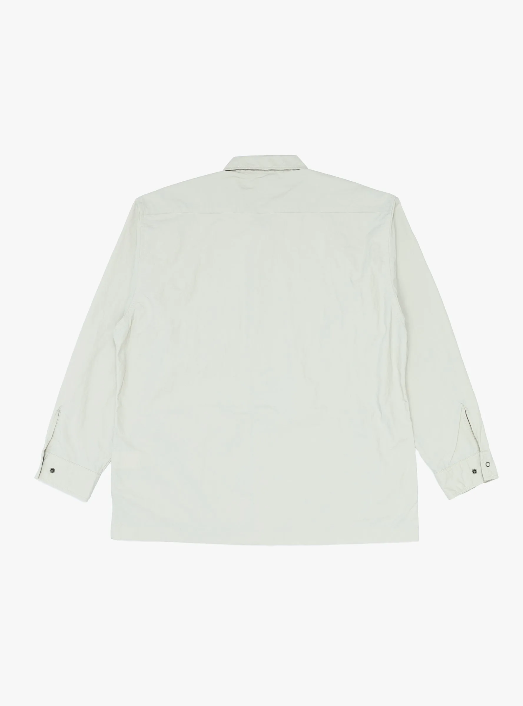 Ivan Longsleeve Shirt Ash