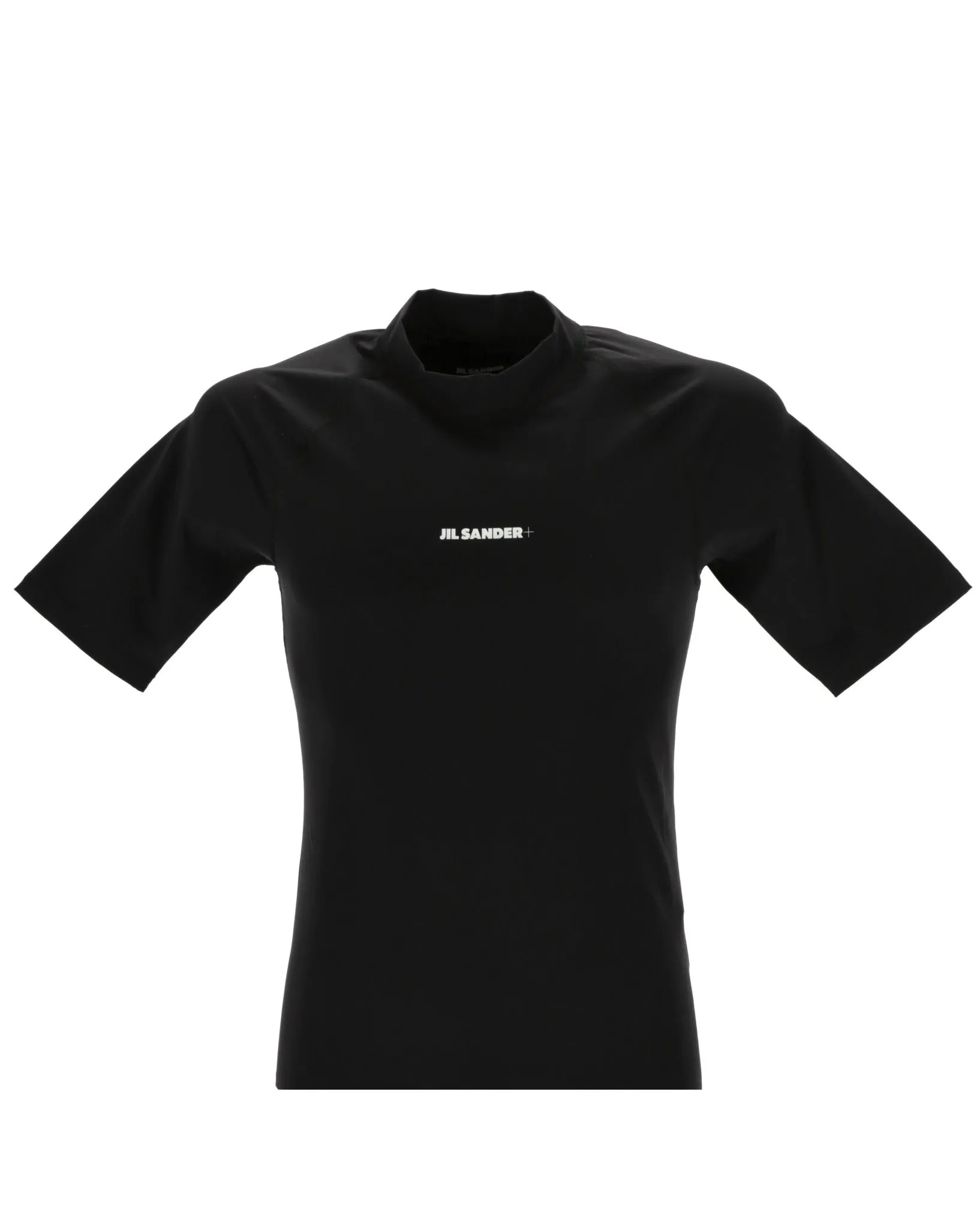 Jil Sander  Logo Printed Crewneck T-Shirt