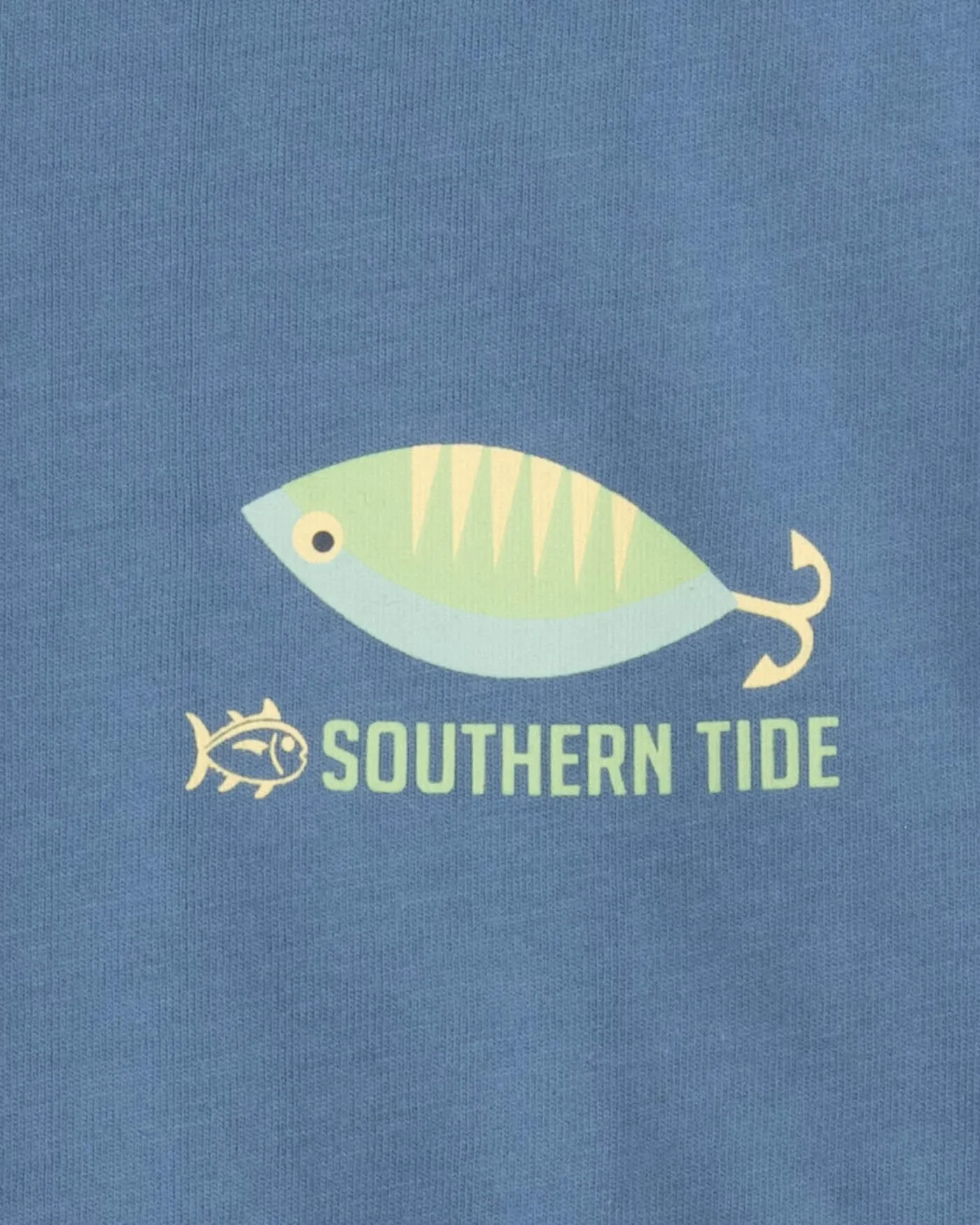 Kids Skipjack Lure Fill Short Sleeve T-Shirt