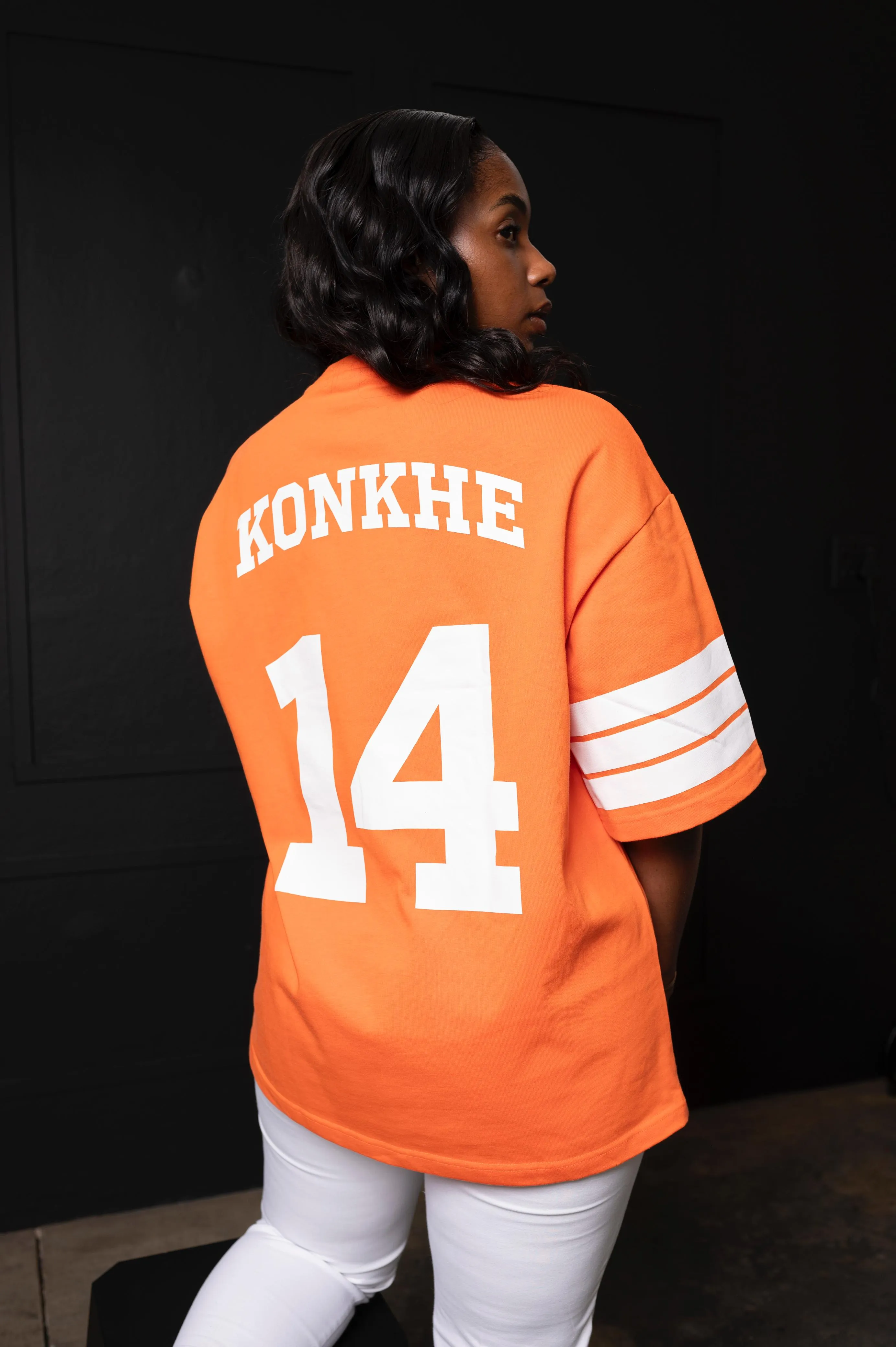 Konkhe 14 Graphics Oversized Unisex T-Shirts