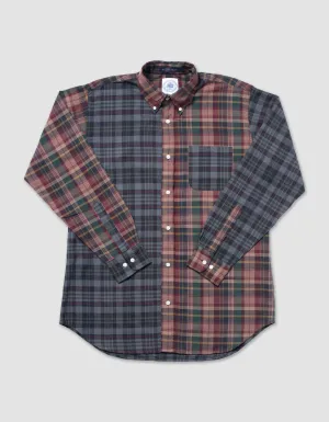 LONG SLEEVE MADRAS FUN SHIRT