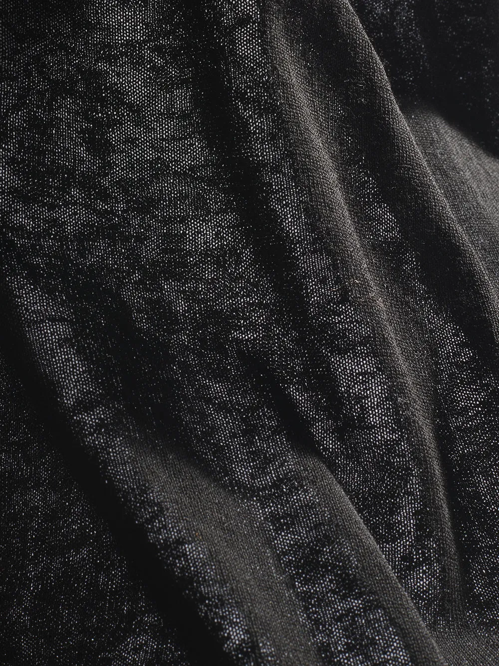 Luxe Baby Tee -- Black