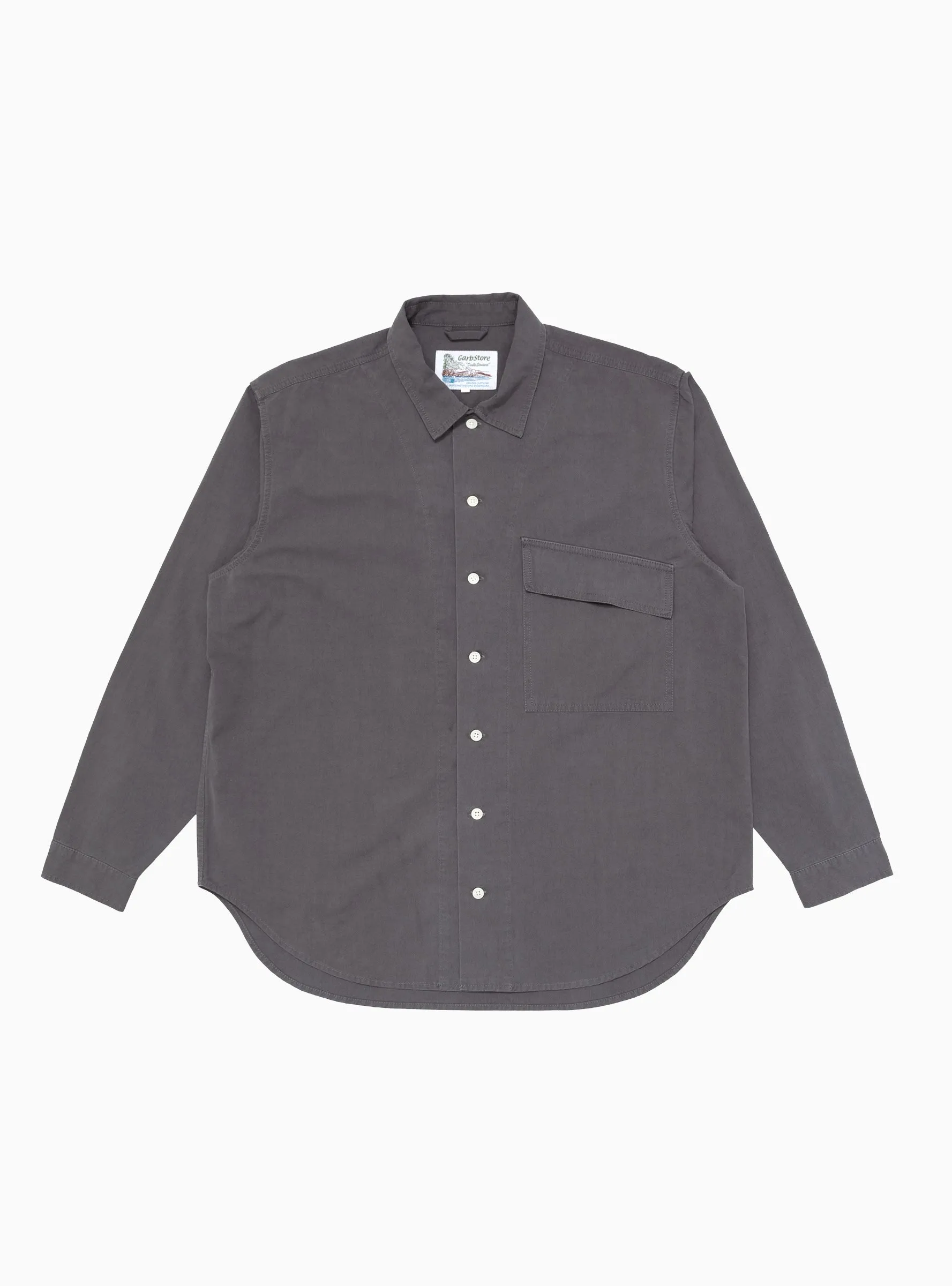 Manager Shirt Slate