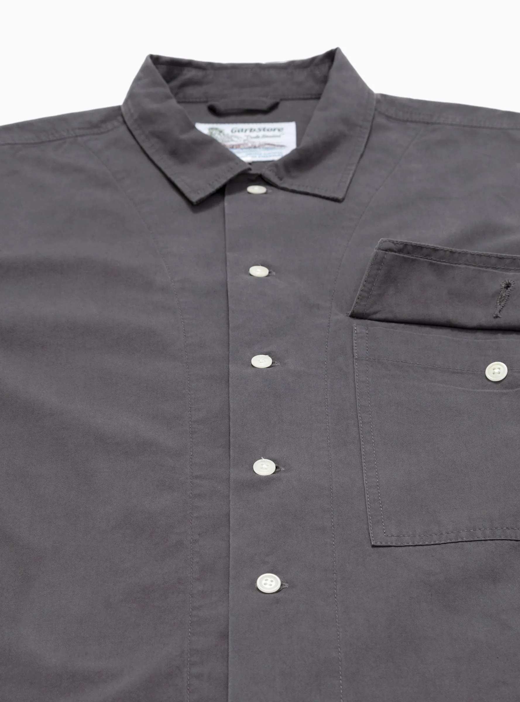 Manager Shirt Slate