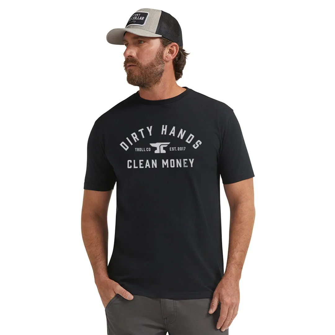 Men's DHCM Classic T-Shirt, Black