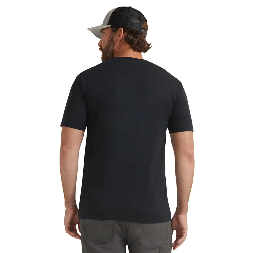 Men's DHCM Classic T-Shirt, Black