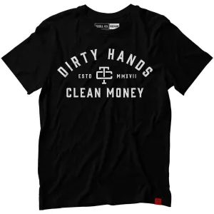 Men's DHCM Classic T-Shirt, Black