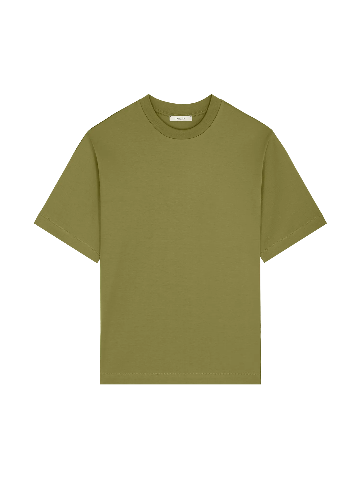 Mens DNA Oversized T-Shirt—highland green