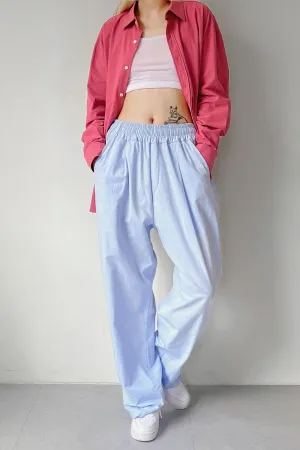 Mila Oversized Shirt