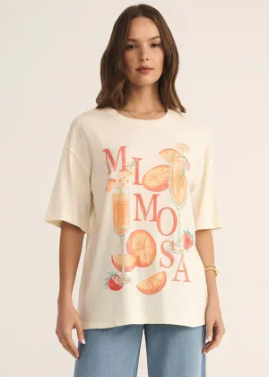 Mimosa Socal Tee - Sea Salt